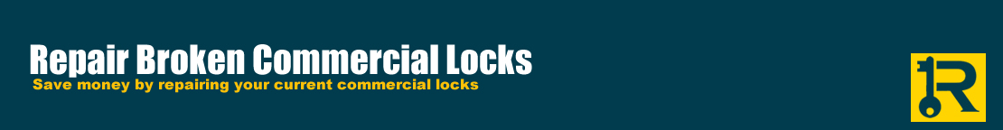 Nashville commercial lock installation. Install new locks on commercial doors. Goodlettsville lock installation experts.